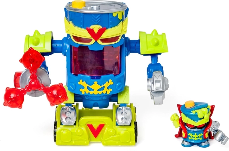 Grote gevechtsrobot Ultra Striker