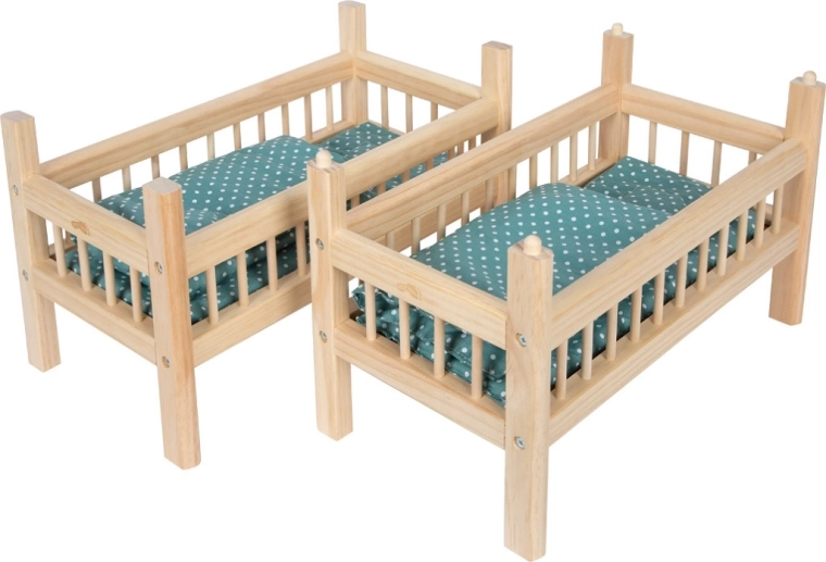 Bed 2-in-1: stapelbed of twee afzonderlijke bedden