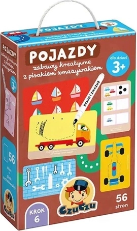 CzuCzu Mijn puzzel Diertjes vanaf 18 maanden