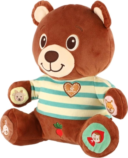 Zachte knuffelvriend