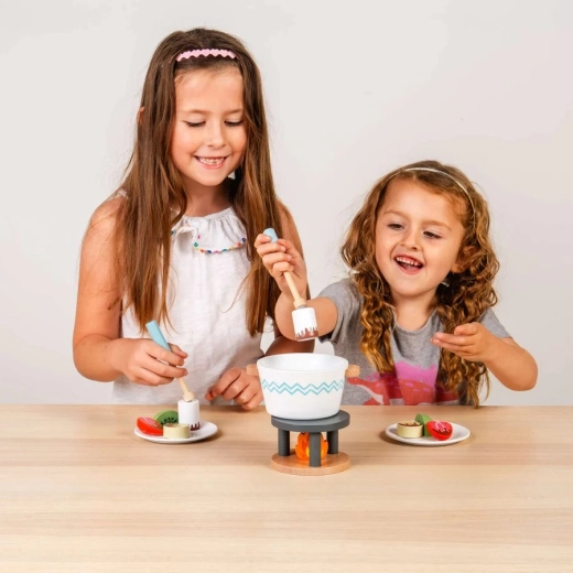 Ondersteunt fijne motoriek en sociale vaardigheden