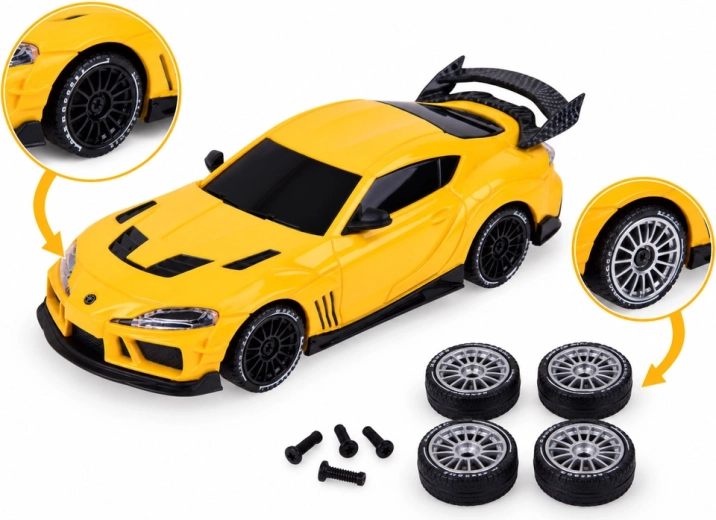 Verwisselbare driftbanden