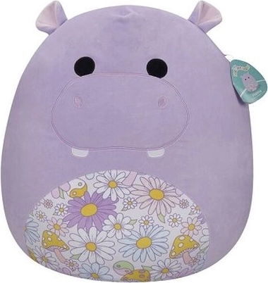 Squishmallows pluchen nijlpaard Hanna 35 cm