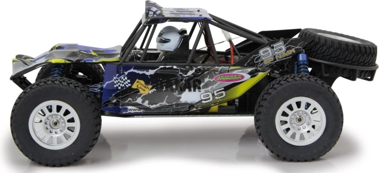 Robuust en instelbaar chassis