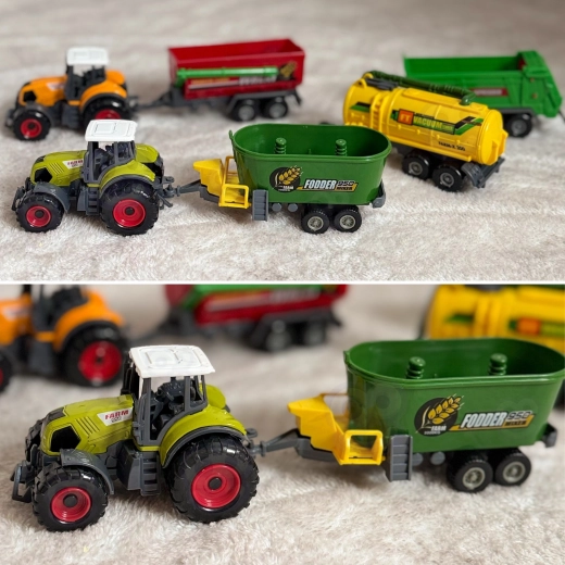 Veelzijdig spel vol boerderijverhalen