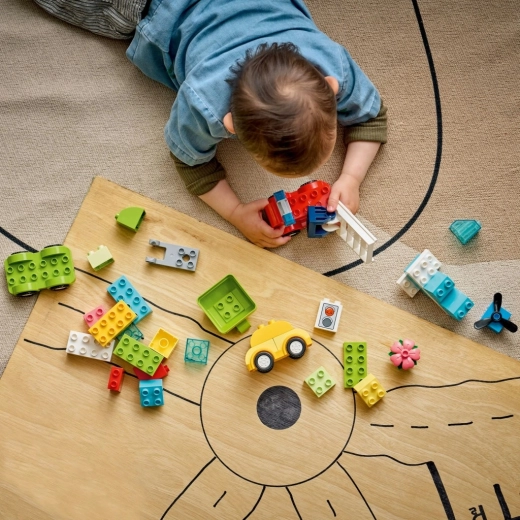 Spel dat vaardigheden ontwikkelt