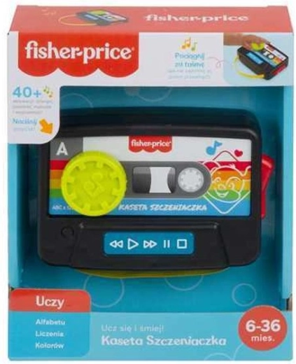 Fisher-Price retrocassette Hondje