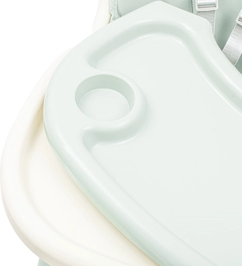 Dubbel blad met eenvoudige reiniging