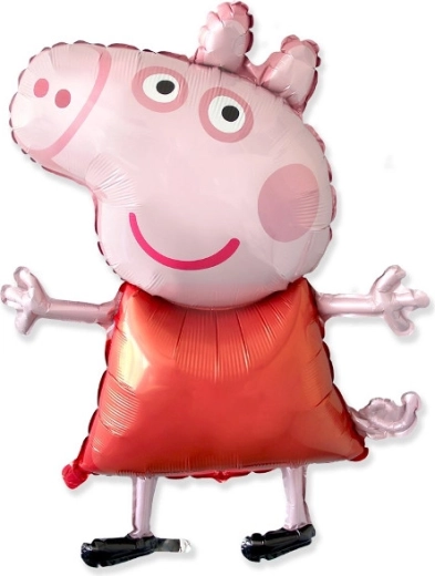 Folieballon Peppa Pig