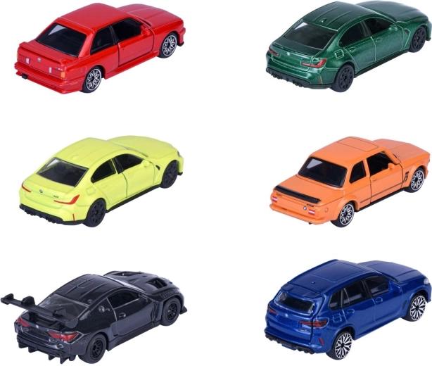 Sportieve BMW-details