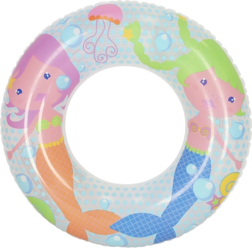 opblaasbare zwemring voor kinderen BESTWAY 51 cm – Zeemeerminnen
