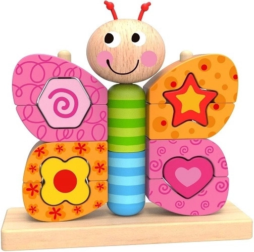 Vlinderpuzzel