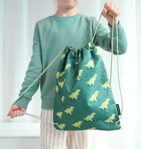 Speels dinosaurusdesign voor kinderen