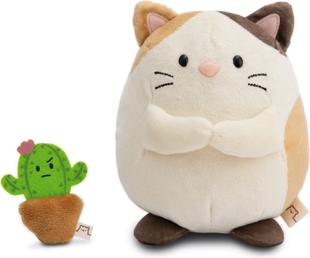 Cactus Moodi als schattige buddy