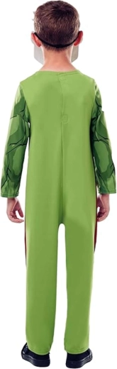 Comfortabel voor kinderen van 5–6 jaar