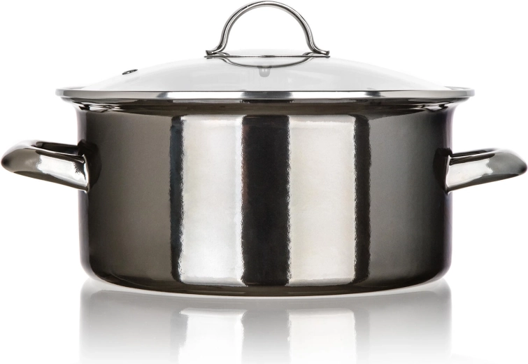 Praktische inhoud van 3,7 l en duurzame afwerking