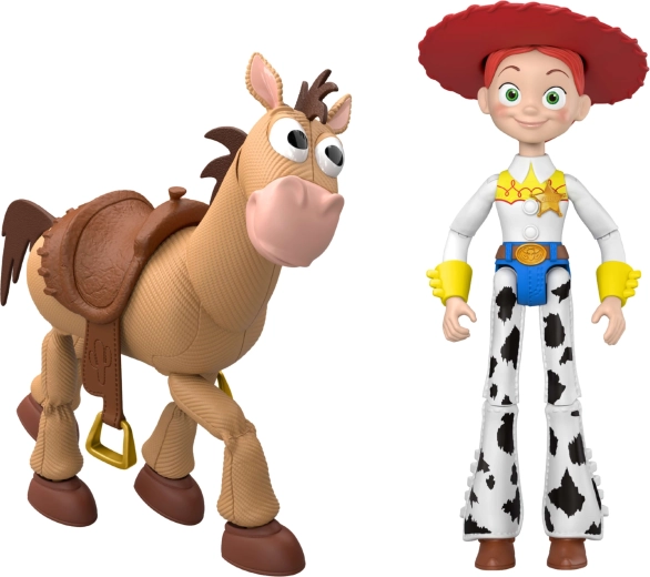 Beweegbare Bullseye (Mustang) voor dynamisch spel