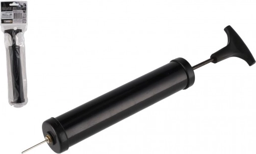 Handpomp voor ballen 24 cm