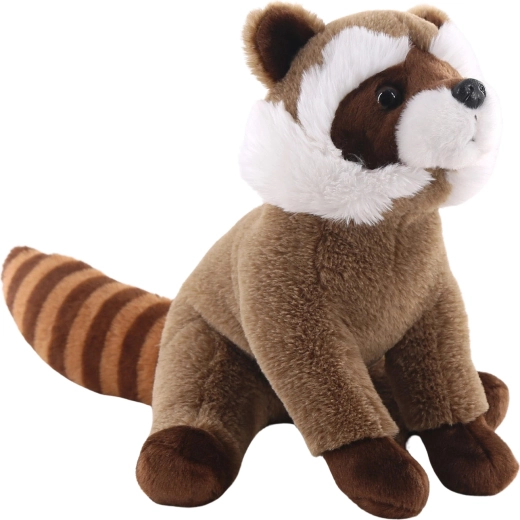 Pluchen wasbeer 27 cm