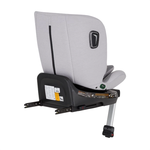 Veilige ISOFIX-bevestiging en zijdelingse bescherming