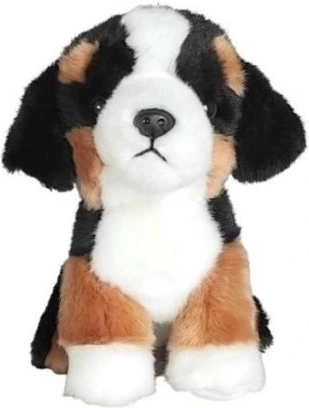 Pluchen Berner Sennenhond 19 cm