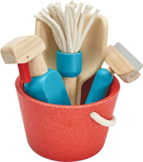 Kwaliteit en milieuvriendelijkere materialen van Plan Toys