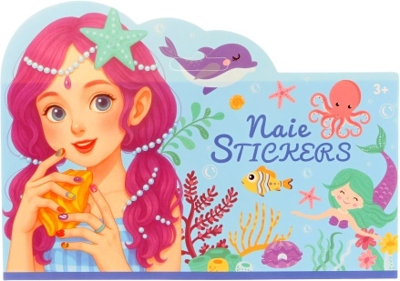 Nagelstickers - 2 vellen