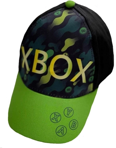 Zwarte Xbox-pet