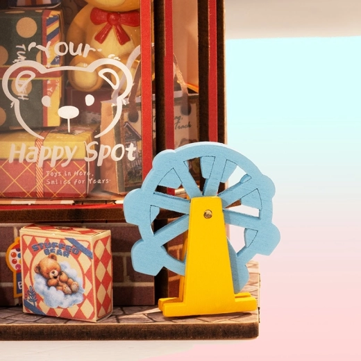 Creatief DIY-plezier van ongeveer een uur