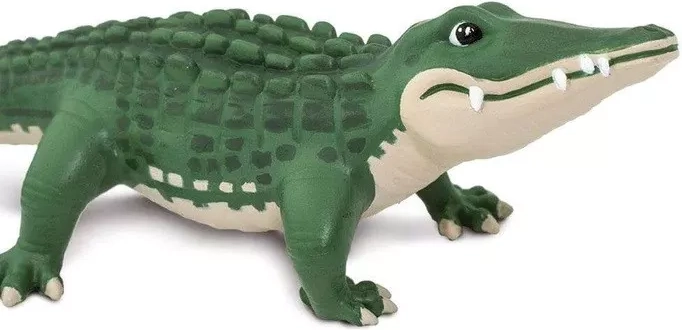Milieuvriendelijke en veilige figuur van Safari Ltd.