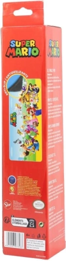 Super Mario-motief voor fans