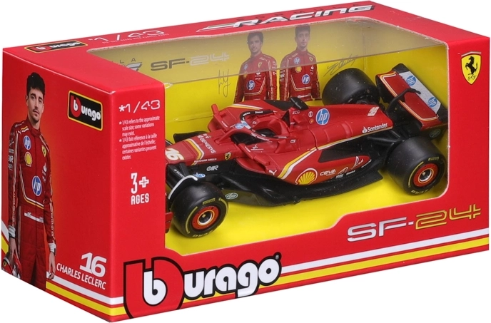 Bburago collectorsverpakking