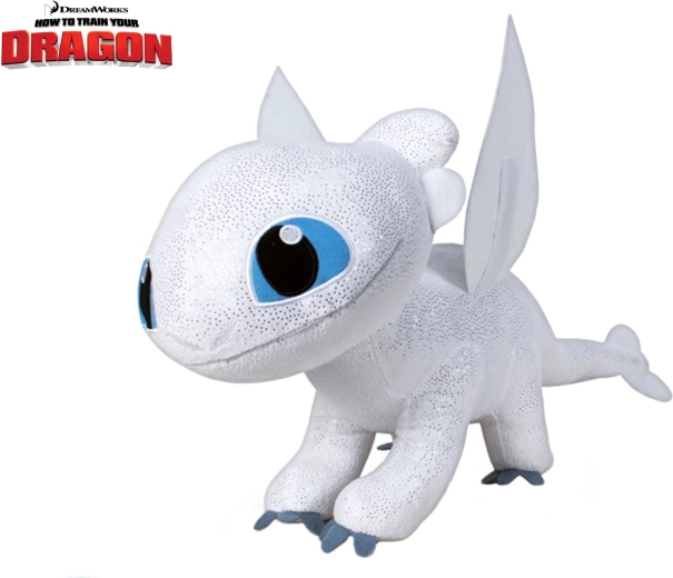 Pluchen draak Bleskoběska 15 cm Hoe tem je een draak