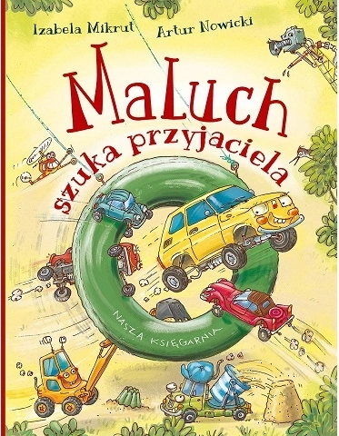 Maluch zoekt een vriend
