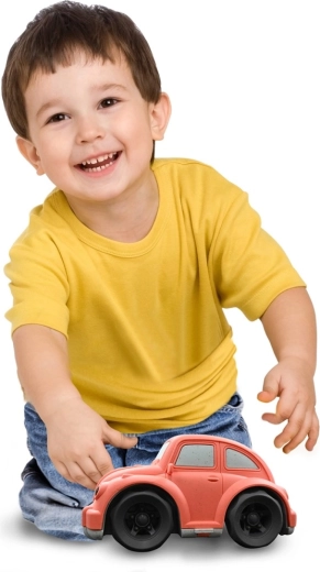 Gemakkelijk te besturen met kleine handjes