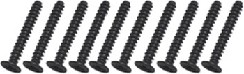 Schroeven Torento 2×6×10 mm (10 stuks)