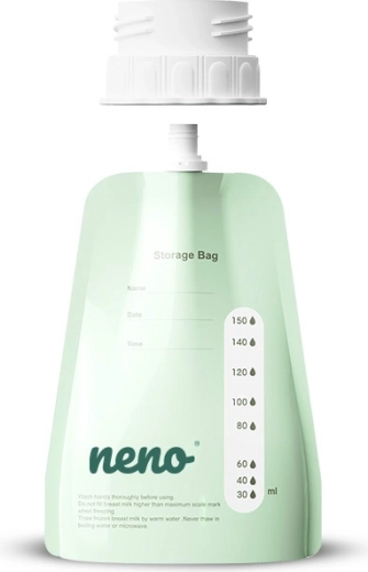 Overzichtelijke maatverdeling en ruimte voor notities