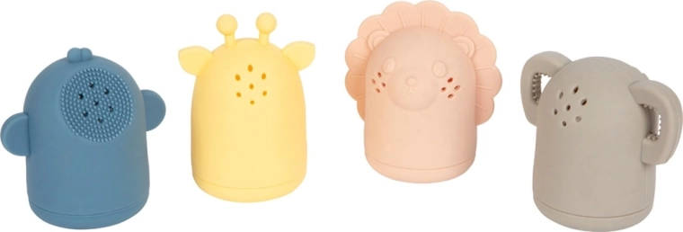 Zacht en veilig BPA-vrij silicone