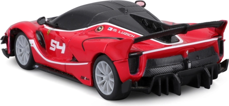 2,4 GHz prestaties en lichteffecten