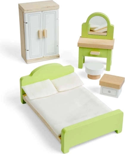 Hoogwaardig FSC®-hout en gladde afwerking