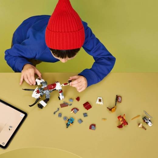 Leuk bouwen met LEGO Builder