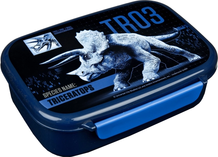 Jurassic World lunchbox