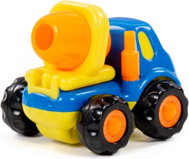 Draaibare trommel voor realistisch spel