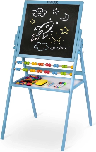 Stabiele houten constructie en praktische uitrusting