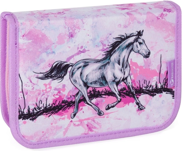 Bagmaster schooletui Dovi 24 A – paard