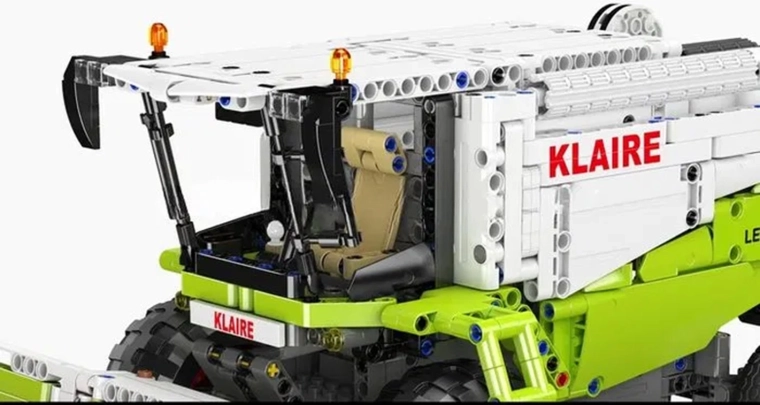 Gedetailleerd technisch model