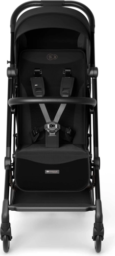 UPF 50+ bescherming en magnetische 5-puntsgordels