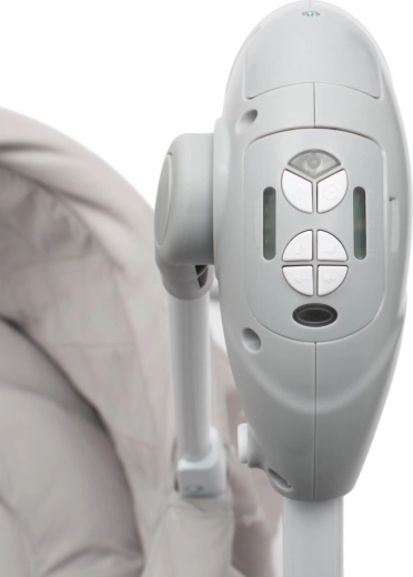 Automatisch schommelen met timer