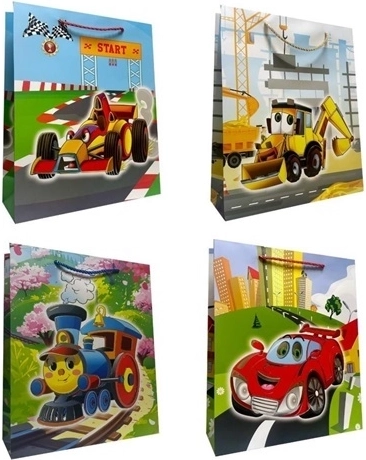 Cadeau-presentatietas JP-544A 30 × 41,5 × 12 cm