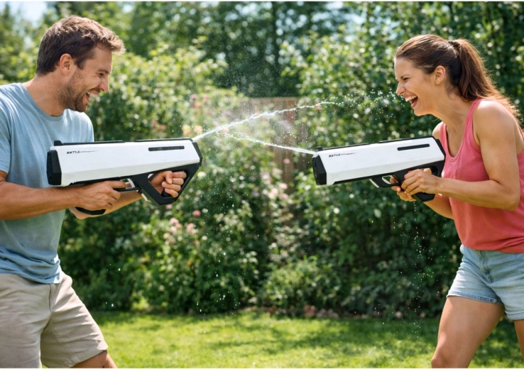 Automatisch schieten zonder moeite